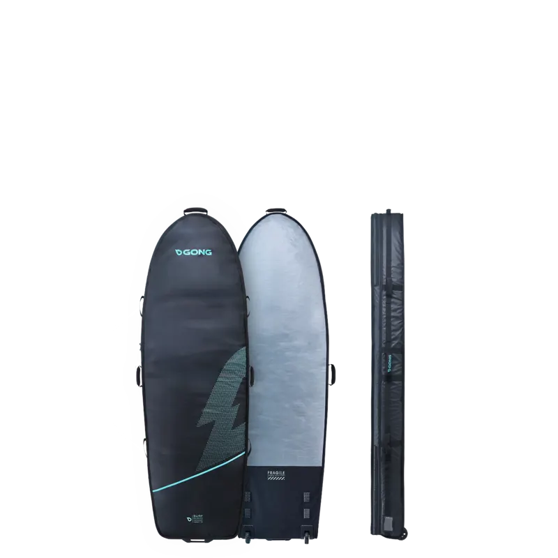 Чехол GONG Surf Travel Bag Wheel 4 Boards — купить в K1.surf