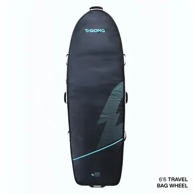 Чехол GONG Surf Travel Bag Wheel 4 Boards — вид сбоку
