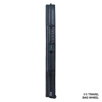 Чехол GONG Surf Travel Bag Wheel 4 Boards — вид сверху