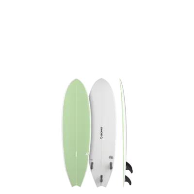 GONG Surf Vibe PU 冲浪板