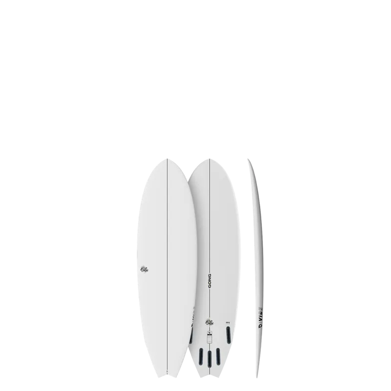 Сёрф-доска GONG Surf Vibe EPS — купить в K1.surf