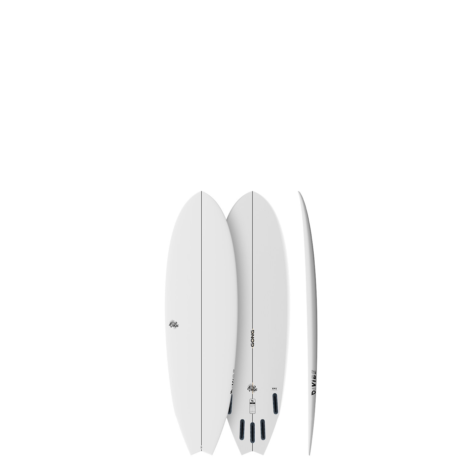 Сёрф-доска GONG Surf Vibe EPS