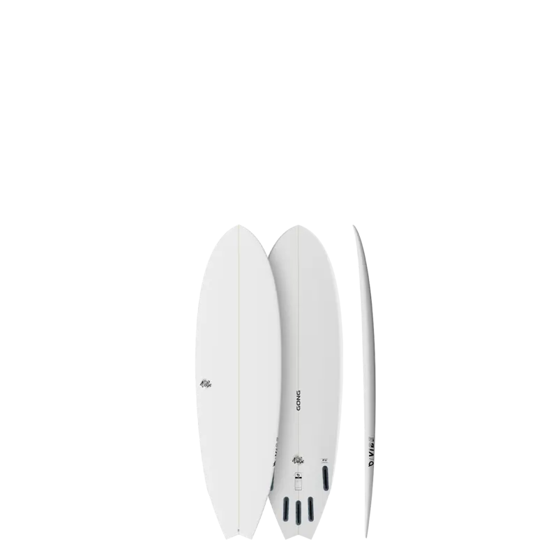 Сёрф-доска GONG Surf Vibe PU — купить в K1.surf