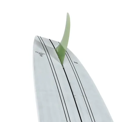 Сёрф-доска GONG Surf Winstone EPS Pro — детали конструкции