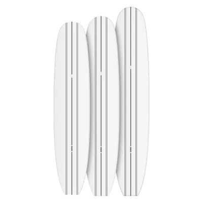 Сёрф-доска GONG Surf Winstone EPS — вид сбоку