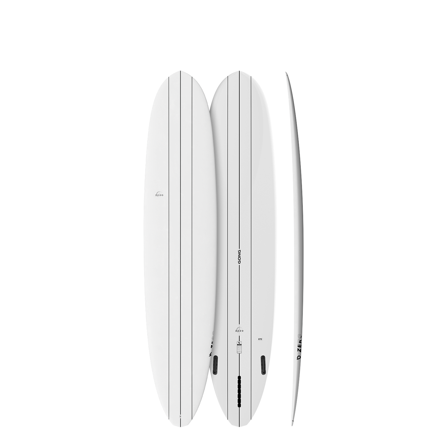 Сёрф-доска GONG Surf 9'1 Zero EPS