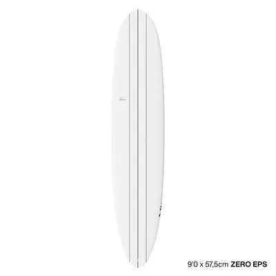Сёрф-доска GONG Surf 9'1 Zero EPS — детали конструкции