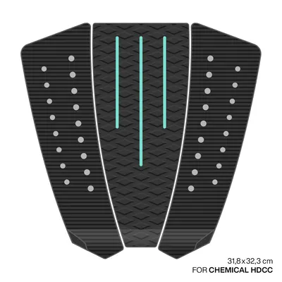 Крепление GONG Tail Pad Kitesurf HDCC — детали конструкции
