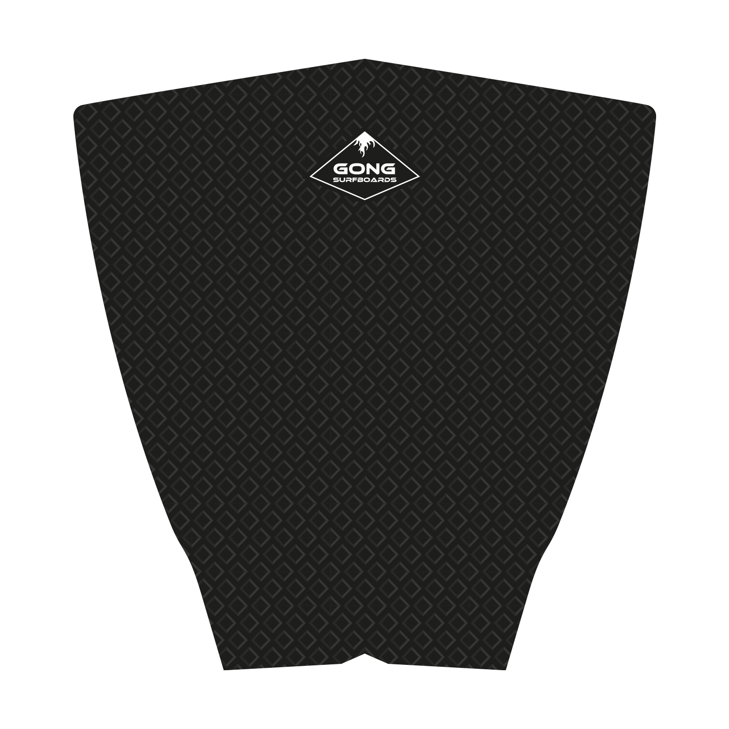 Крепление GONG Tail Pad SUP Square