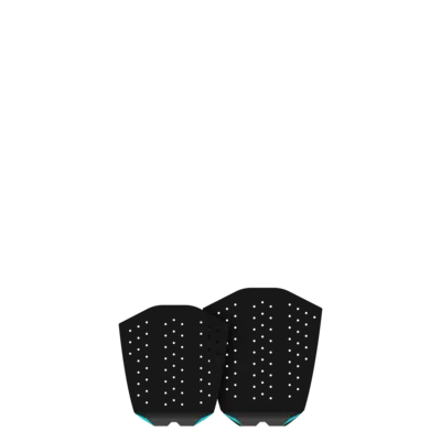 Крепление GONG Surf Foil Ridge Tail Pad - Shape Lance — вид сбоку