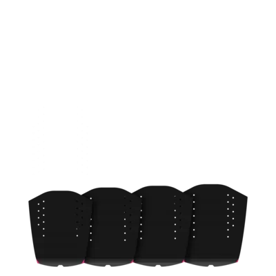 Крепление GONG Surf Foil Ridge Tail Pad - Shape Matata — вид сбоку
