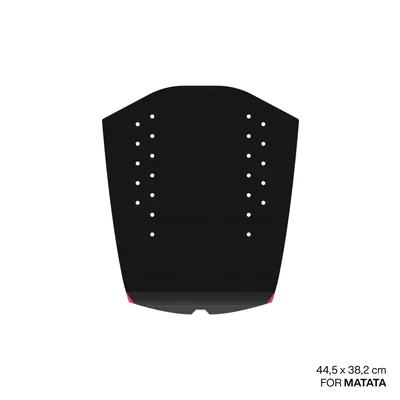 Крепление GONG Surf Foil Ridge Tail Pad - Shape Matata — детали конструкции