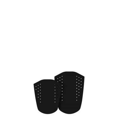 Крепление GONG Surf Foil Ridge Tail Pad - Shape Mister — вид сбоку