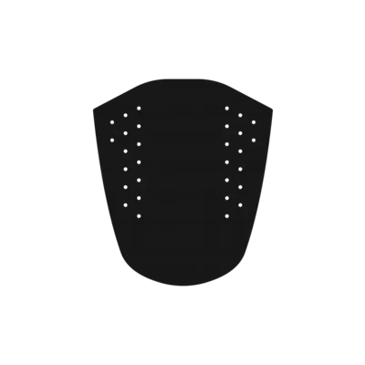 Крепление GONG Surf Foil Ridge Tail Pad - Shape Scura