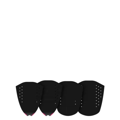 Крепление GONG Surf Foil Ridge Tail Pad - Shape Scura — вид сбоку