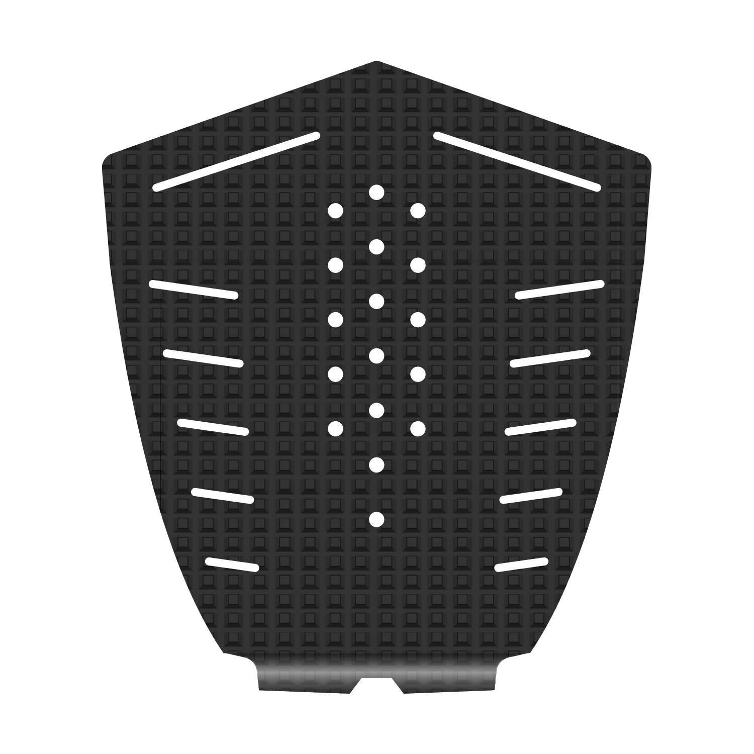 Крепление GONG Tail Pad Surf Foil Square
