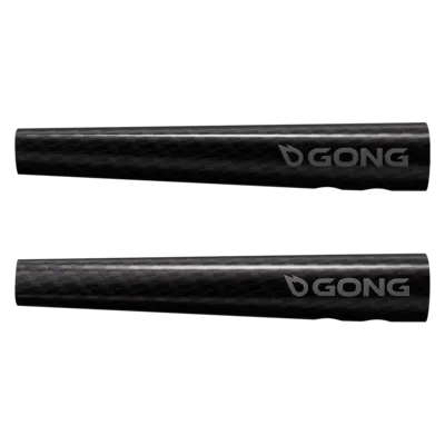 Гидрофойл GONG Foil Tail Shaft V3 ATMO - Pro Team Series — вид сбоку