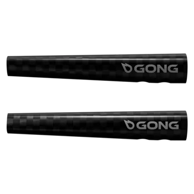 Гидрофойл GONG Foil Tail Shaft V3 ATMO - Team Series — вид сбоку