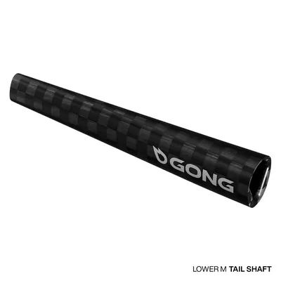 Гидрофойл GONG Foil Tail Shaft V3 ATMO - Team Series — детали конструкции