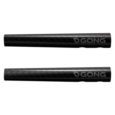 Гидрофойл GONG Foil Tail Shaft Micro V3 ATMO - Pro Team Series — вид сбоку