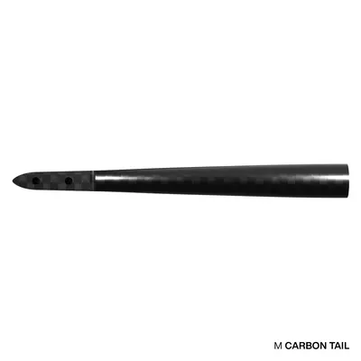 Стабилизатор фойла GONG Foil Stab Carbon Tail V3 — детали конструкции