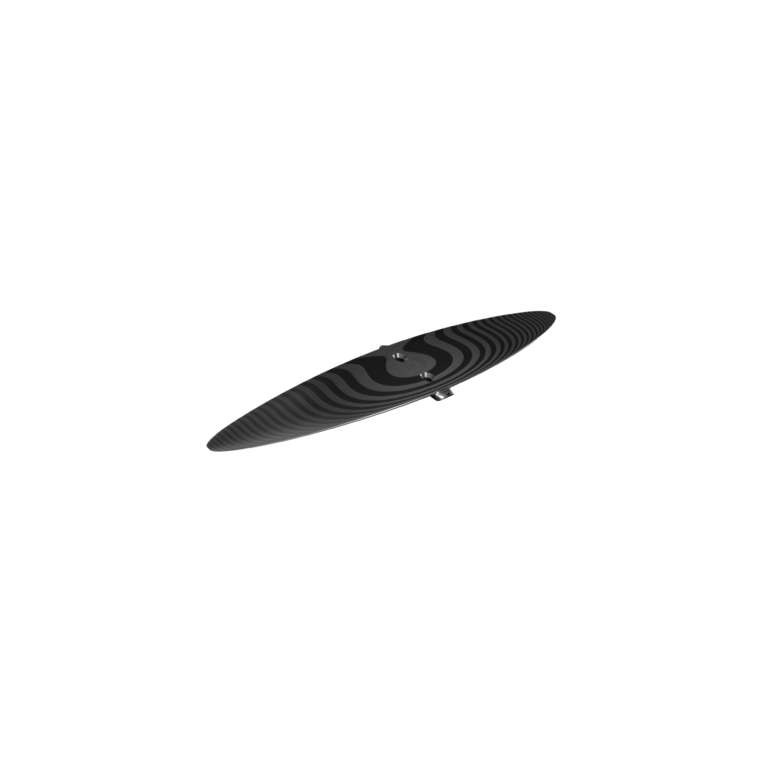 Стабилизатор фойла GONG Foil Tail Wing Curve H V3