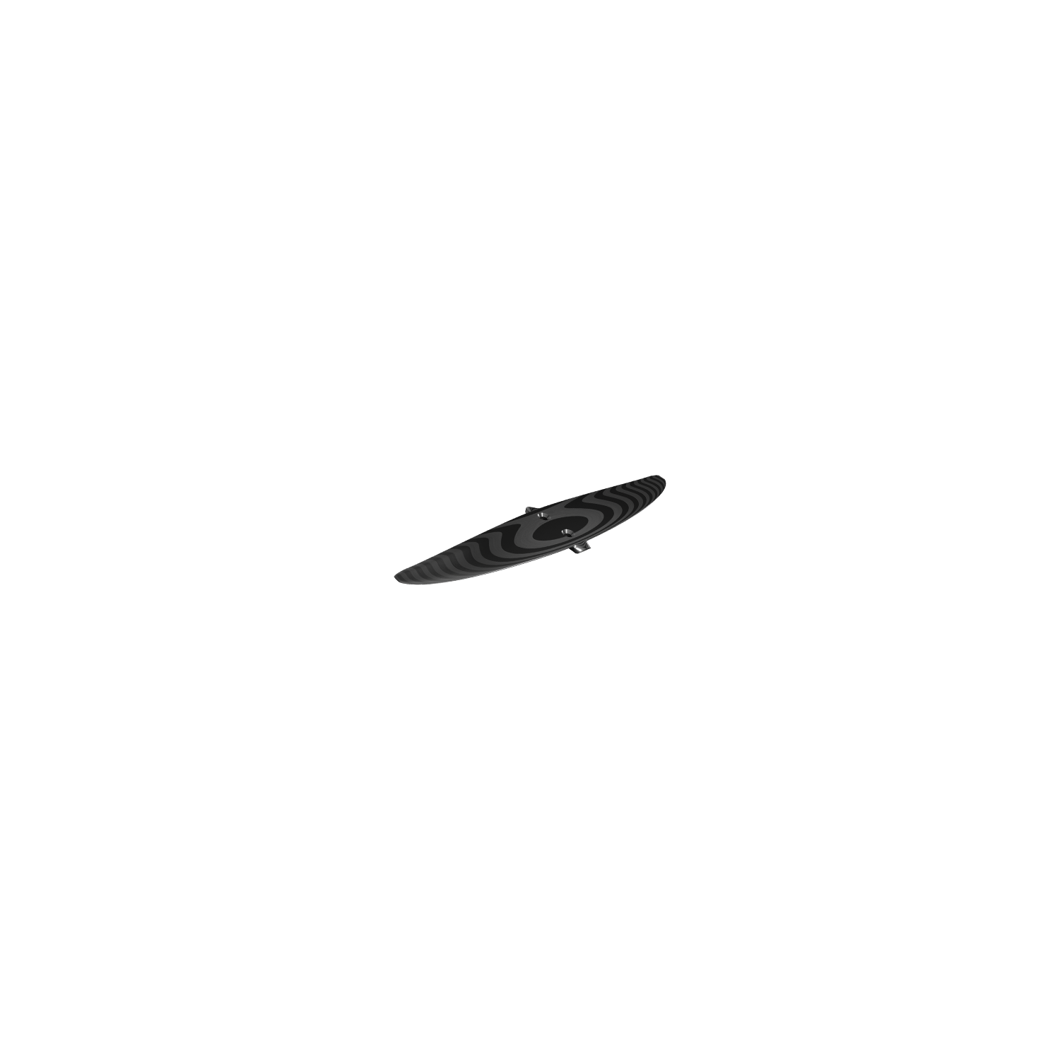Стабилизатор фойла GONG Foil Tail Wing Fluid H V3