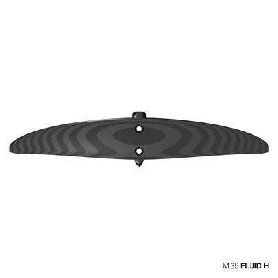 Стабилизатор фойла GONG Foil Tail Wing Fluid H V3 — вид сбоку