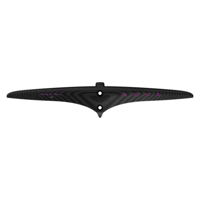 Стабилизатор фойла GONG Foil Tail Wing Hyper Trail V3 Atmo - Pro Team Series — вид сбоку