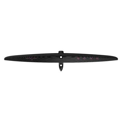 Стабилизатор фойла GONG Foil Tail Wing Supra Trail V3 Atmo - Pro Team Series — вид сбоку