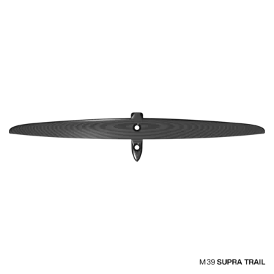 Стабилизатор фойла GONG Foil Tail Wing Supra Trail V3 — вид сбоку