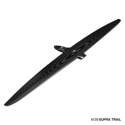 Стабилизатор фойла GONG Foil Tail Wing Supra Trail V3 — детали конструкции