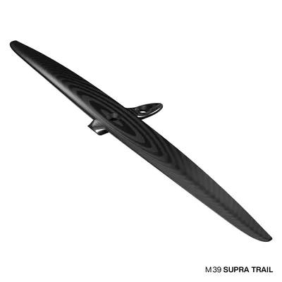 Стабилизатор фойла GONG Foil Tail Wing Supra Trail V3 — вид сверху