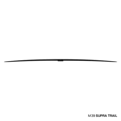 Стабилизатор фойла GONG Foil Tail Wing Supra Trail V3 — в работе на воде