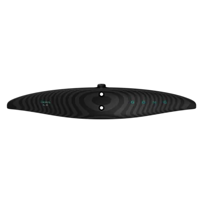 Стабилизатор фойла GONG Foil Tail Wing Trail V3 ATMO - Team Series — вид сбоку