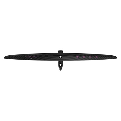 Стабилизатор фойла GONG Foil Tail Wing Ultra Trail V3 Atmo - Pro Team Series — вид сбоку