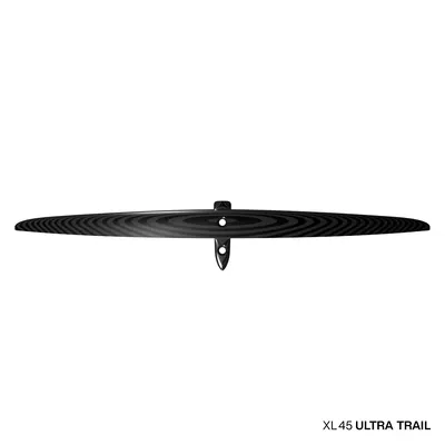 Стабилизатор фойла GONG Foil Tail Wing Ultra Trail V3 — вид сбоку