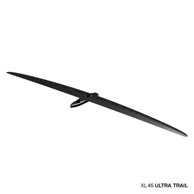 Стабилизатор фойла GONG Foil Tail Wing Ultra Trail V3 — вид сверху