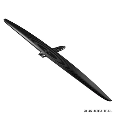 Стабилизатор фойла GONG Foil Tail Wing Ultra Trail V3 — крупный план