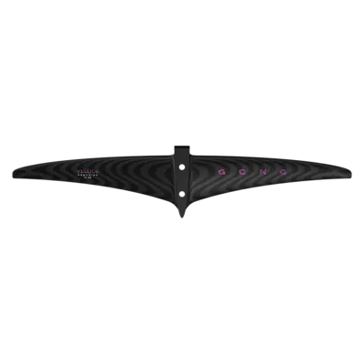 Стабилизатор фойла GONG Foil Tail Wing Veloce DW V3 ATMO - Pro Team Series — вид сбоку