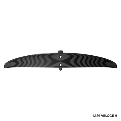 Стабилизатор фойла GONG Foil Tail Wing Veloce H V3 — вид сбоку