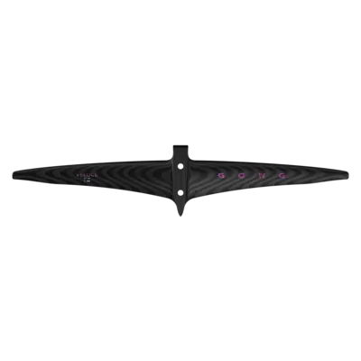 Стабилизатор фойла GONG Foil Tail Wing Veloce XTR V3 ATMO - Pro Team Series — вид сбоку