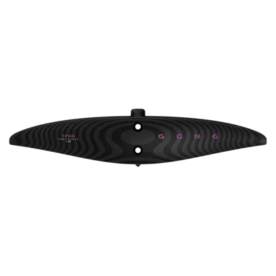 Стабилизатор фойла GONG Foil Tail Wing Ypra Surf Carve V3 ATMO - Pro Team Series — вид сбоку