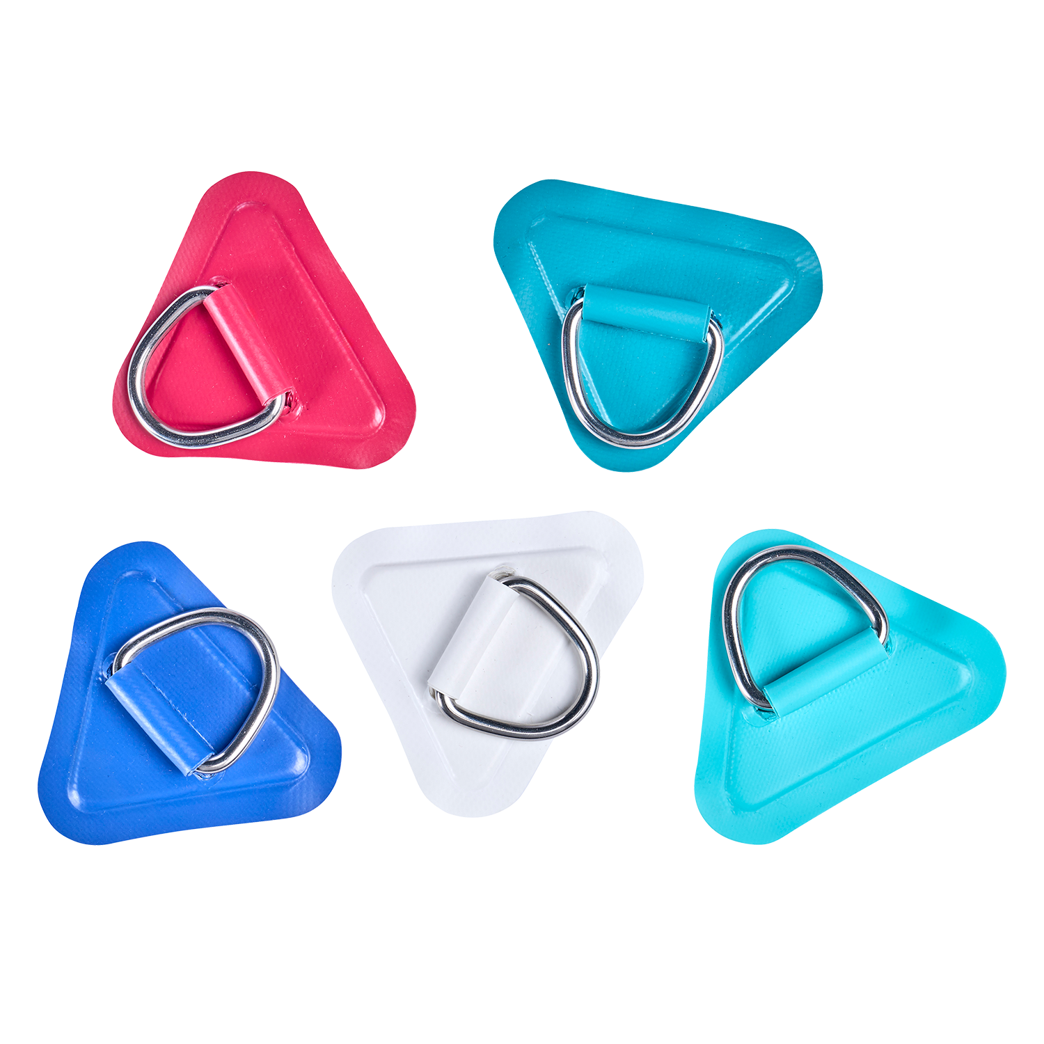 GONG Triangle Leash Ring Patch Leash — buy at K1.surf