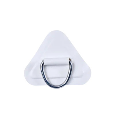 Лиш GONG Triangle Leash Ring Patch — вид сбоку
