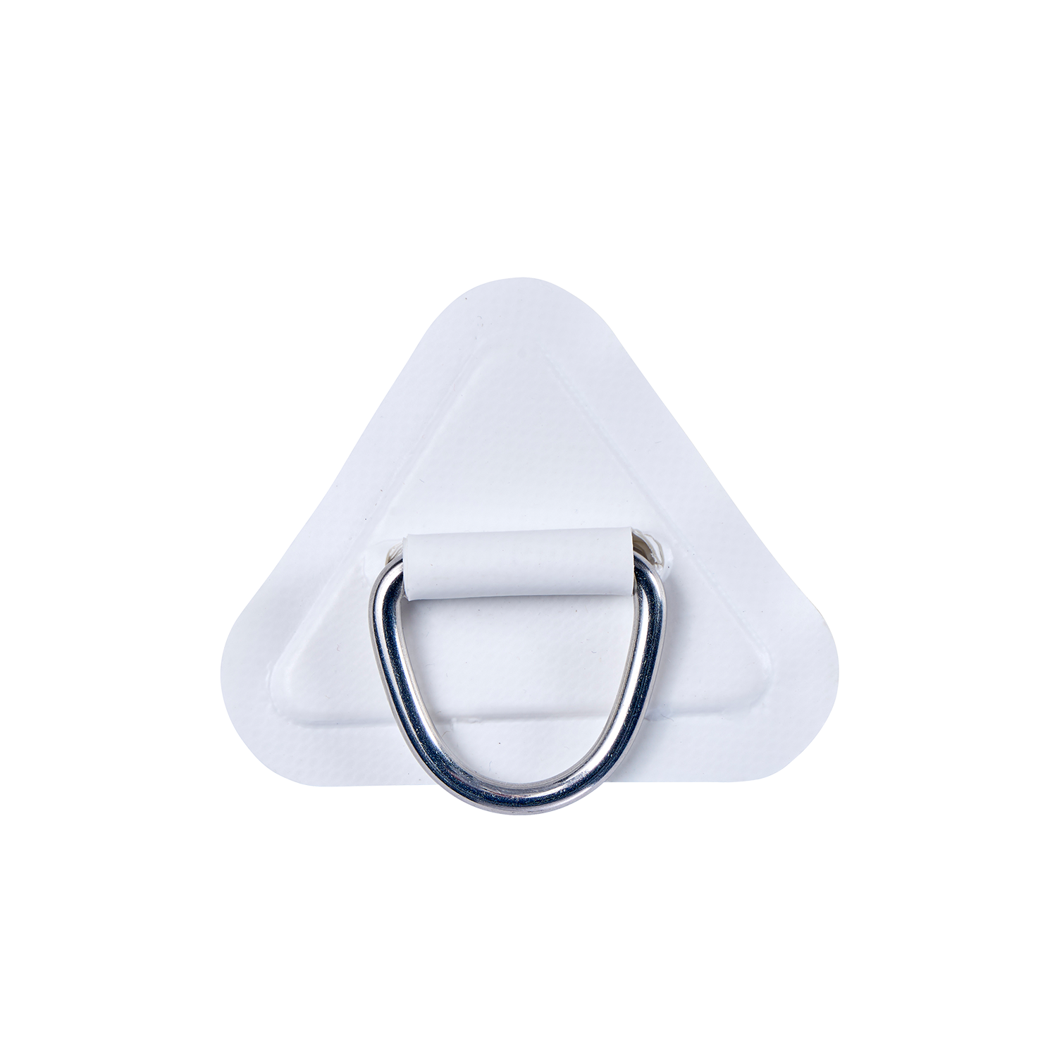 GONG Triangle Leash Ring Patch Leash — side view