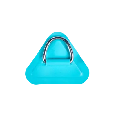 Лиш GONG Triangle Leash Ring Patch — вид сверху