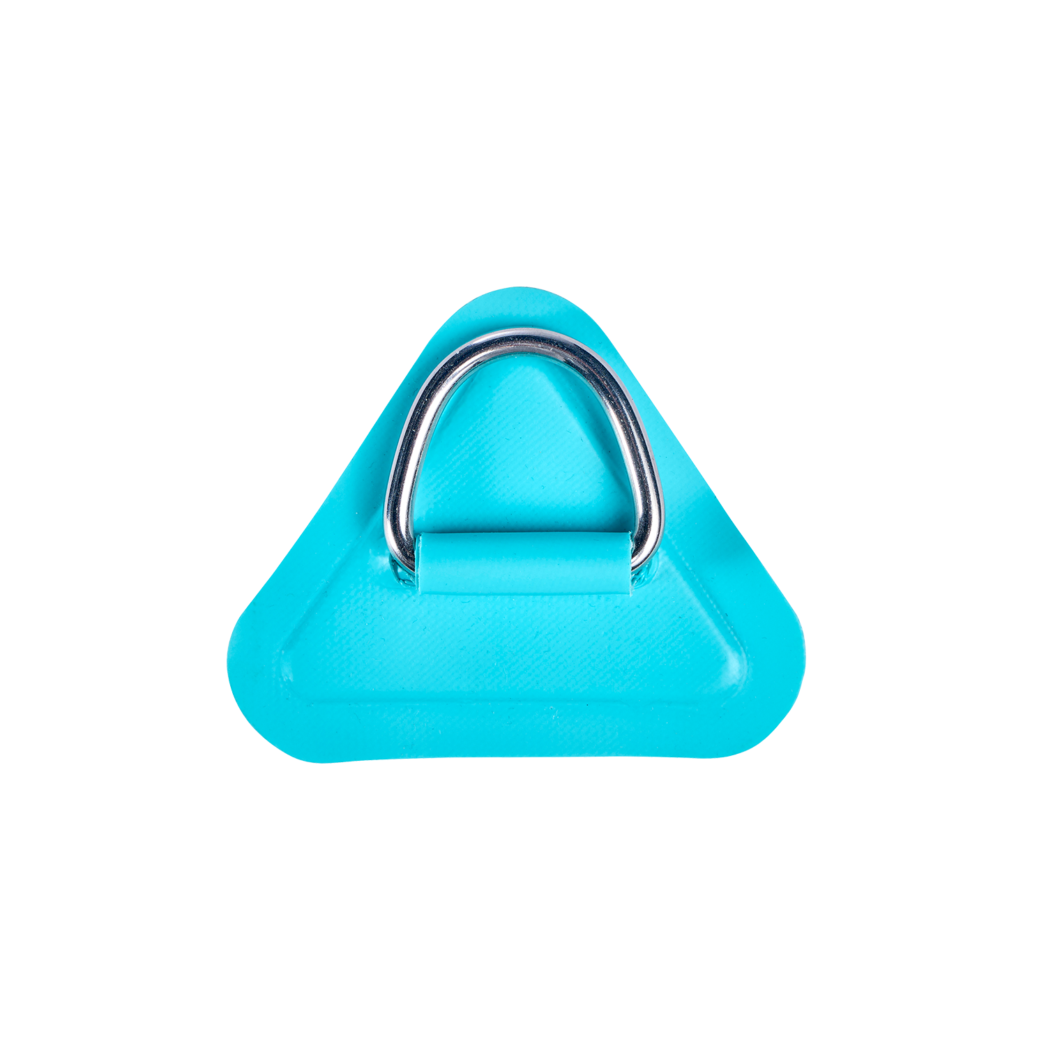 GONG Triangle Leash Ring Patch Leash — top view