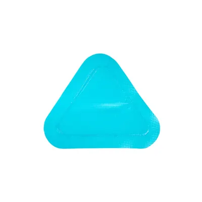 Лиш GONG Triangle Leash Ring Patch — крупный план