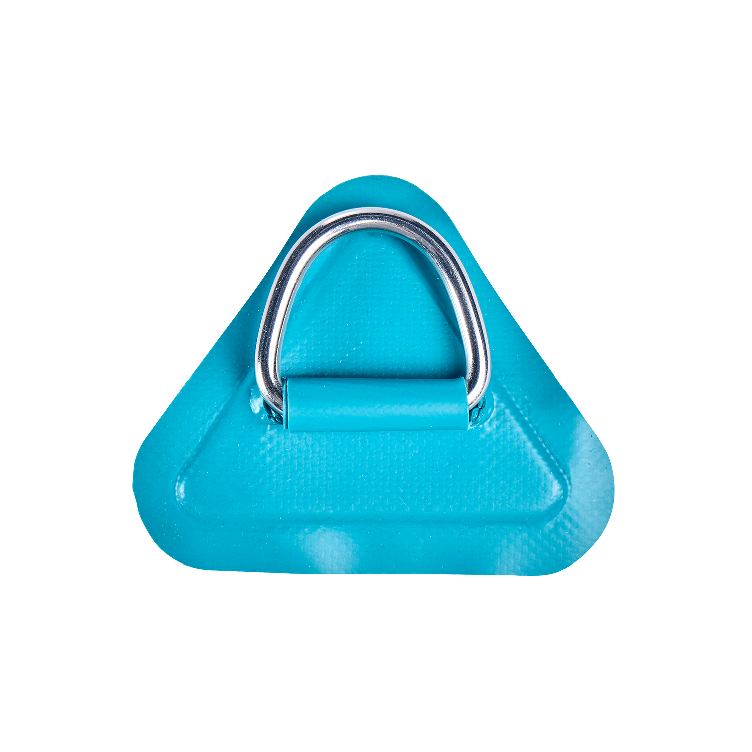 GONG Triangle Leash Ring Patch Leash — in action on the water